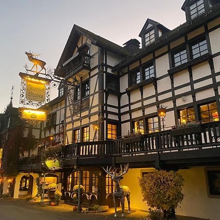 Relais & Chateaux Jagdhof Glashuette Bad Laasphe Esterno foto