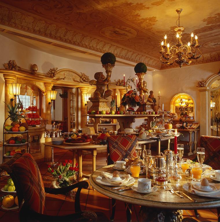 Relais & Chateaux Jagdhof Glashuette Bad Laasphe Esterno foto