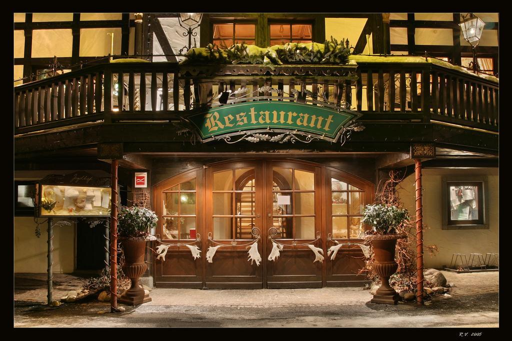 Relais & Chateaux Jagdhof Glashuette Bad Laasphe Esterno foto