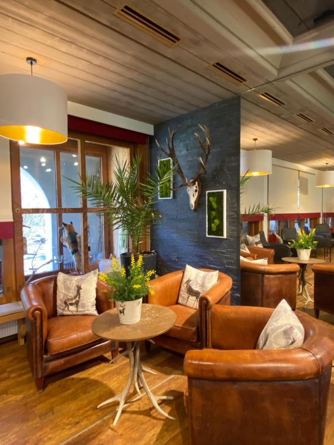Relais & Chateaux Jagdhof Glashuette Bad Laasphe Esterno foto
