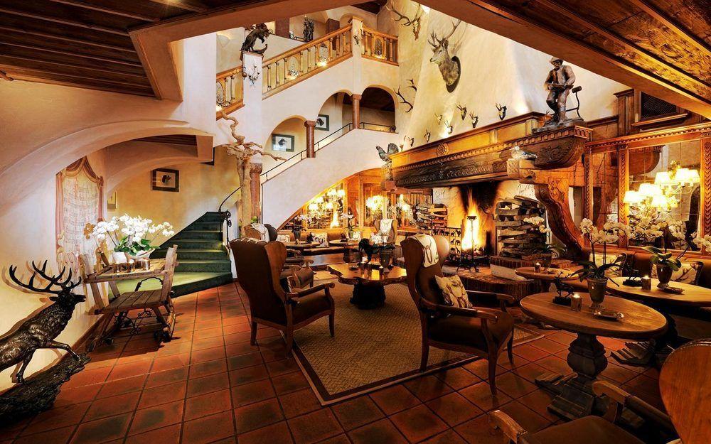 Relais & Chateaux Jagdhof Glashuette Bad Laasphe Esterno foto