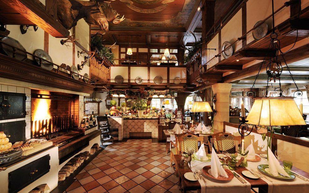 Relais & Chateaux Jagdhof Glashuette Bad Laasphe Esterno foto