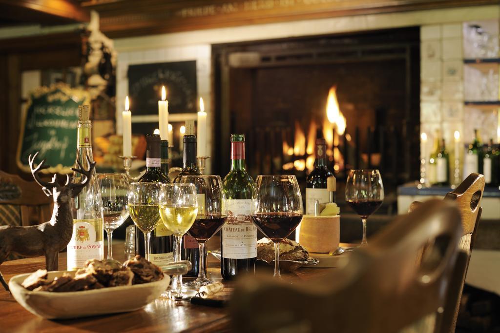 Relais & Chateaux Jagdhof Glashuette Bad Laasphe Esterno foto