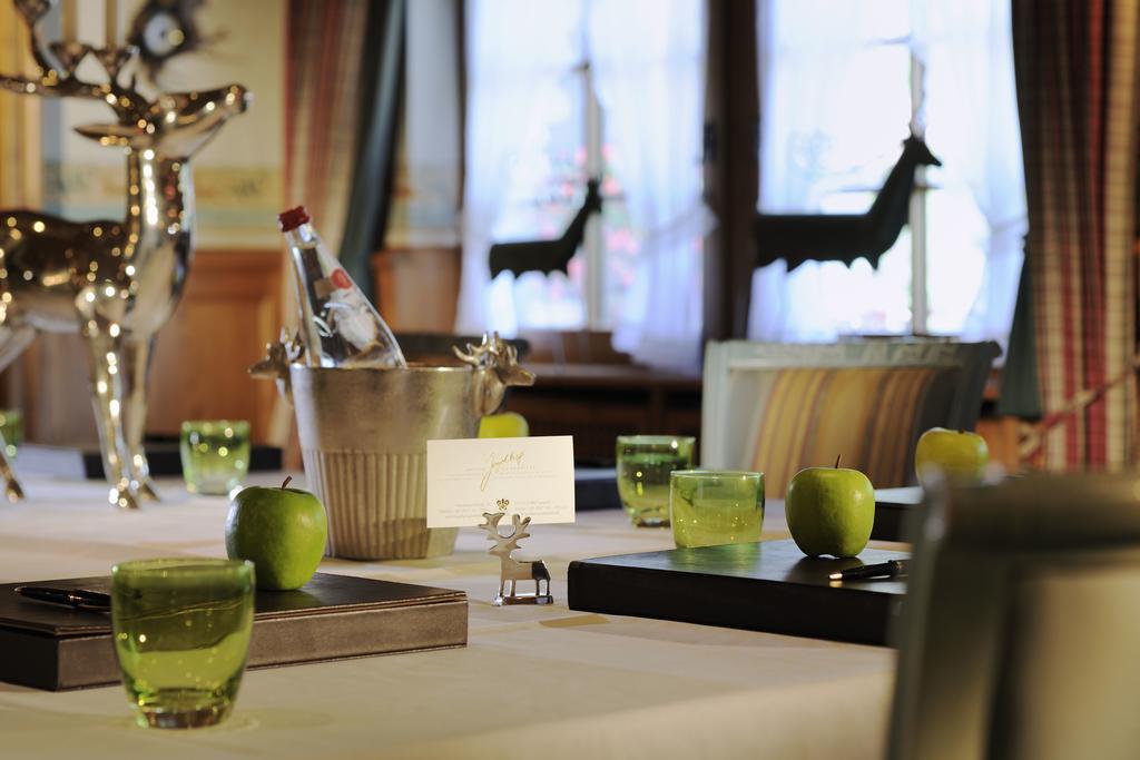 Relais & Chateaux Jagdhof Glashuette Bad Laasphe Esterno foto