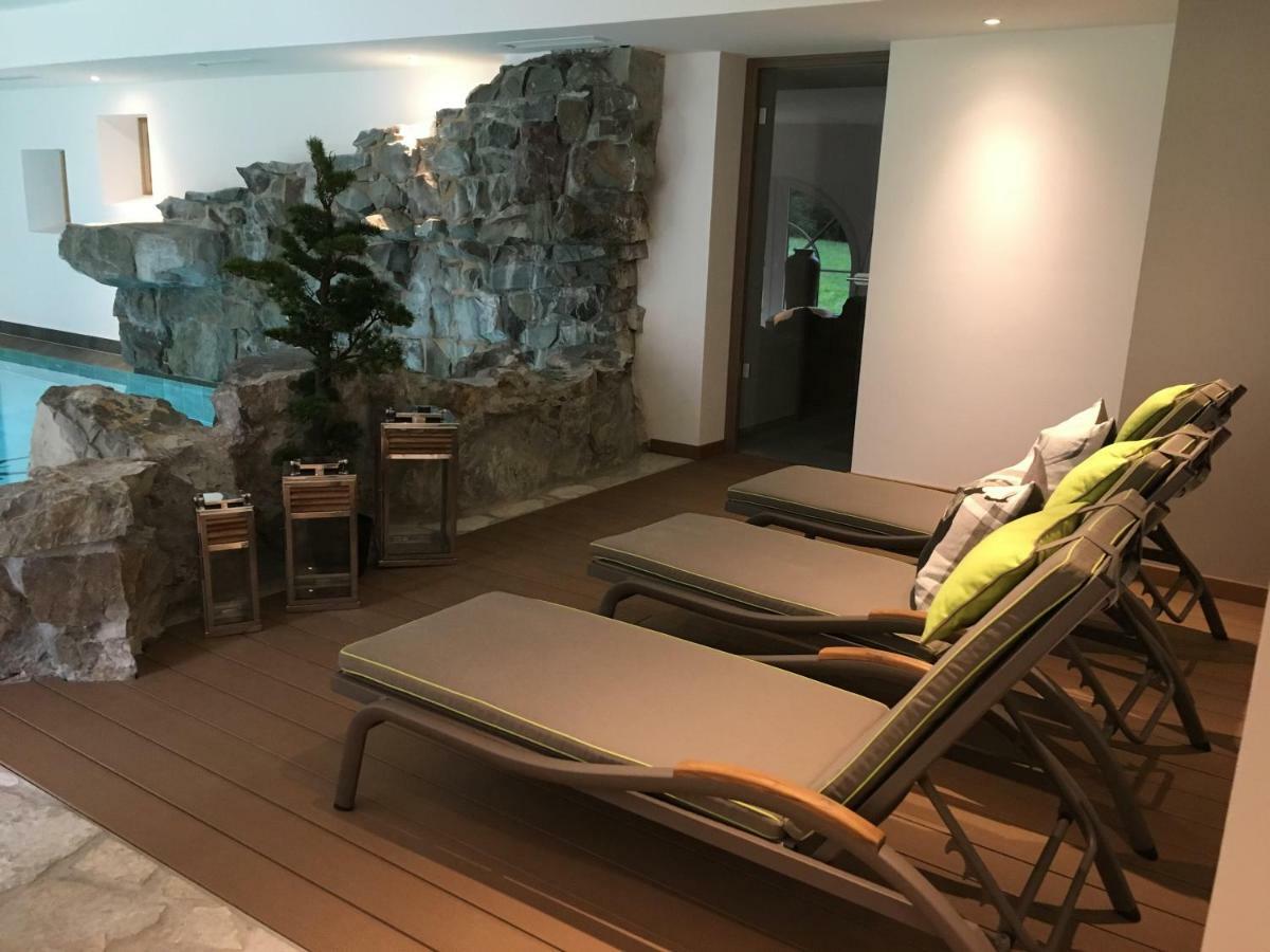 Relais & Chateaux Jagdhof Glashuette Bad Laasphe Esterno foto