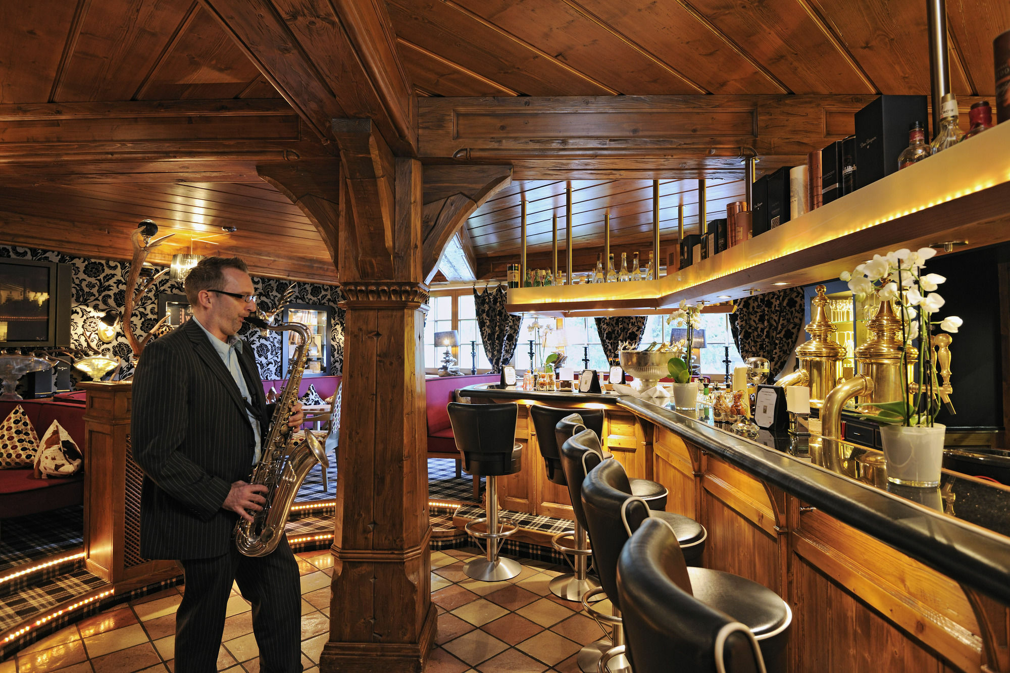 Relais & Chateaux Jagdhof Glashuette Bad Laasphe Esterno foto