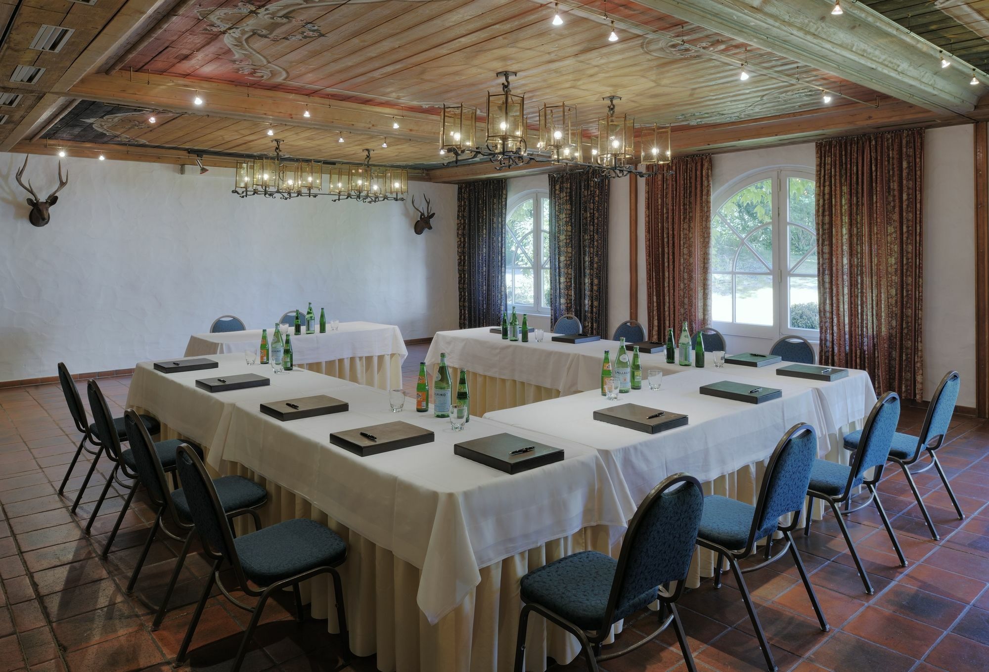 Relais & Chateaux Jagdhof Glashuette Bad Laasphe Esterno foto